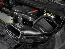 画像をギャラリービューアに読み込む, aFe 21-24 Ford F150 Raptor Track Series Carbon Fiber Cold Air Intake System w/ Black Pro 5R Filter