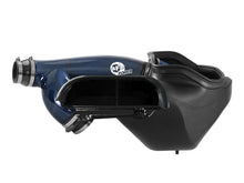 画像をギャラリービューアに読み込む, aFe 17-24 Ford F-150 Track Series Blue Kevlar Carbon Fiber C/A Intake System w/Black Pro 5R Filter