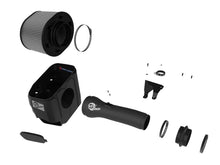 画像をギャラリービューアに読み込む, aFe 2025+ Dodge Ram 1500 RHO Track Series Carbon Fiber Cold Air Intake System w/ Pro Dry S
