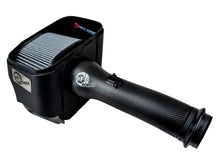 画像をギャラリービューアに読み込む, aFe 2025+ Dodge Ram 1500 RHO Track Series Carbon Fiber Cold Air Intake System w/ Pro Dry S