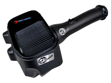 画像をギャラリービューアに読み込む, aFe 2025+ Dodge Ram 1500 RHO Track Series Carbon Fiber Cold Air Intake System w/ Blk Pro 5R Filter