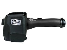 画像をギャラリービューアに読み込む, aFe 2025+ Dodge Ram 1500 RHO Track Series Carbon Fiber Cold Air Intake System w/ Blk Pro 5R Filter