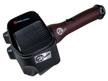 画像をギャラリービューアに読み込む, aFe 2025+ Dodge Ram 1500 RHO Track Series Red Kevlar Cold Air Intake System w/ Blk Pro 5R Filter