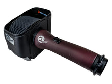 画像をギャラリービューアに読み込む, aFe 2025+ Dodge Ram 1500 RHO Track Series Red Kevlar Cold Air Intake System w/ Blk Pro 5R Filter