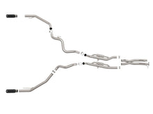 画像をギャラリービューアに読み込む, aFe Vulcan Series 3in 304SS Cat-Back Exhaust 24-25 Ford Ranger Raptor V6-3.0L (tt) w/ Black Tips