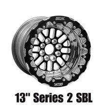 画像をギャラリービューアに読み込む, Belak 13x11 / 5in BS / 5x114.3 BP / High Pad / Series 2 Wheel - Double Beadlock