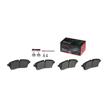 画像をギャラリービューアに読み込む, Brembo OE 18-20 Jaguar E-Pace/20-24 Land Rover Defender 110 Ceramic Brake Pad - Front