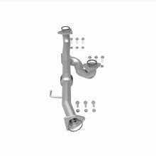 画像をギャラリービューアに読み込む, BRE Exhaust 05-10 Odyssey 3.5L Front Pipe Kit