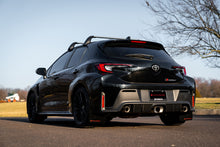画像をギャラリービューアに読み込む, Rally Armor 23-26 Toyota GR Corolla Black Mud Flap w/Light Blue Logo