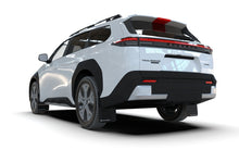 画像をギャラリービューアに読み込む, Rally Armor 2026+ Subaru Trailseeker Black UR Mud Flap w/White Logo