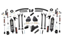 画像をギャラリービューアに読み込む, 6 Inch Lift Kit | Diesel | 4 Link | OVLDS | C/O Vertex | Ford F-250/F-350 Super Duty (05-07)