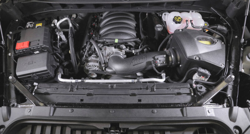 Airaid Intake Kit Chev Silverado/GMC Sierra V8-5.3/6.2L F/I 19-24