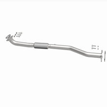 画像をギャラリービューアに読み込む, BRE Exhaust 98-00 Altima 2.4L Front Pipe Kit
