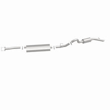 画像をギャラリービューアに読み込む, MagnaFlow BRE Exhaust Kit 02-09 Terrza Uplndr Ventur Silhou Montna Relay