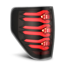 画像をギャラリービューアに読み込む, AlphaRex 09-14 Ford F150 LUXX LED Taillights - AlphaBlack Housing