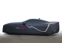 画像をギャラリービューアに読み込む, Ford Racing 2024 Mustang Coupe High Wing Outdoor Cover