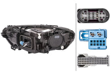 画像をギャラリービューアに読み込む, Hella 19 Mercedes-Benz Cla Headlamp Rh Led Dynamic