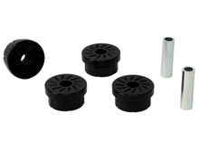画像をギャラリービューアに読み込む, Whiteline 1984-1996 Chevrolet Corvette Differential Mount Carrier Bushings