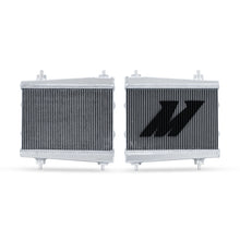 画像をギャラリービューアに読み込む, Mishimoto 2021+ BMW G8X M3/M4 Performance Auxiliary Radiators
