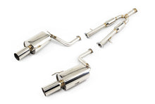 画像をギャラリービューアに読み込む, ISR Performance 07-15 Infiniti G37 Sedan MBSE Dual Catback Exhaust