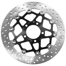 画像をギャラリービューアに読み込む, Brembo OE 04-07 Kawasaki KLV 1000cc 310x5mm Brake Disc - Front Floating