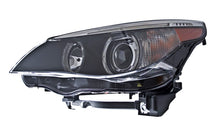 画像をギャラリービューアに読み込む, Hella 2005-2007 BMW 525i M5 Xenon Headlight Assembly