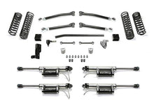 画像をギャラリービューアに読み込む, Fabtech 18-21 Jeep JL 4WD 4-Door 3in Trail w/Dlss Resi Shks