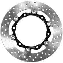 画像をギャラリービューアに読み込む, Brembo OE 08-11 Yamaha XP TMAX 500cc 267x4mm Brake Disc - Front Floating