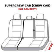 画像をギャラリービューアに読み込む, Covercraft 19-24 Ford F-250 Carhartt Camo SeatSaver Custom Second Row Seat Covers - Mossy Oak