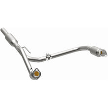 画像をギャラリービューアに読み込む, MagnaFlow 01-02 Dodge Ram 2500 5.9L Direct Fit Converter