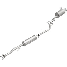 画像をギャラリービューアに読み込む, MagnaFlow BRE Exhaust Kit 07-09 Honda CR-V 2.4L