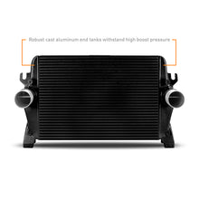 画像をギャラリービューアに読み込む, Mishimoto 2019+ Dodge Ram 6.7L Cummins Intercooler Kit / BK Cooler - WBK Pipes