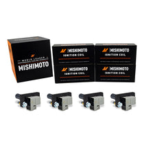 画像をギャラリービューアに読み込む, Mishimoto 04-10 Subaru WRX/STI Ignition Coil - 4-Pack