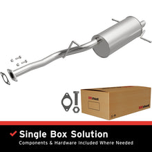 画像をギャラリービューアに読み込む, BRE Exhaust 02-05 Forester 2.5L Muffler Kit