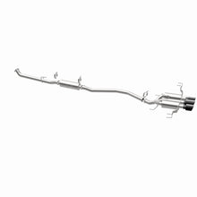 画像をギャラリービューアに読み込む, MagnaFlow 2023+ Honda Civic Type R SPEQ Series Cat-Back Perf Exhaust System w/ CF Tips