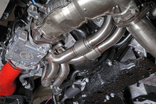 画像をギャラリービューアに読み込む, PERRIN 22-26 Subaru WRX / 20-25 OBXT &amp; LXT / 19-25 Ascent Equal Length Header - Brushed SS