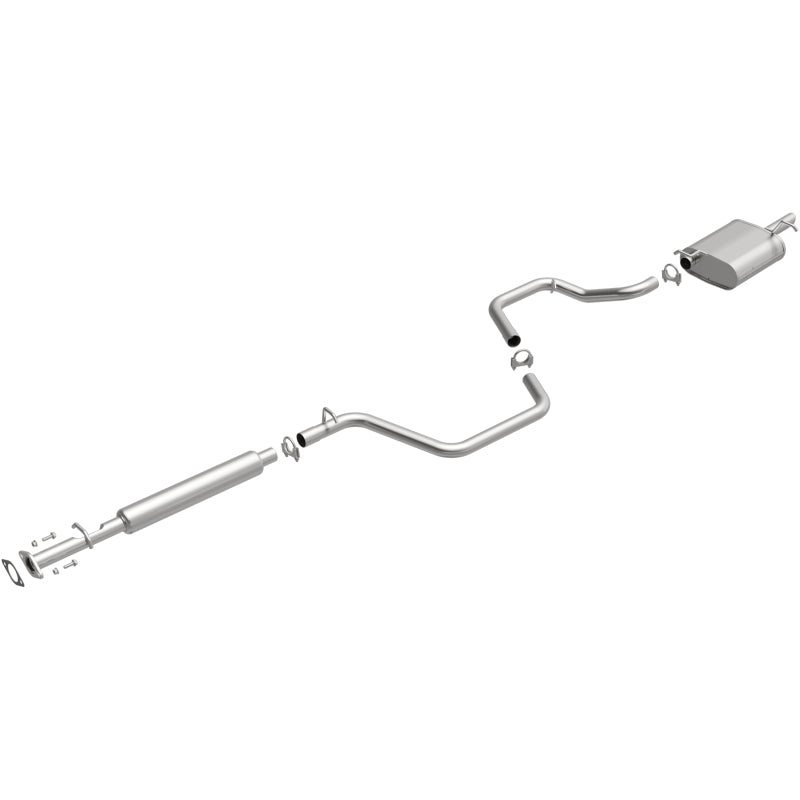 MagnaFlow BRE Exhaust Kit 04-08 Chevy Malibu