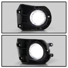 画像をギャラリービューアに読み込む, Spyder 20-23 Toyota Corolla Cross OEM Full LED Fog Light w/ Switch - Clear (FL-TCOC20-LED-C)