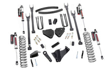画像をギャラリービューアに読み込む, 6 Inch Lift Kit | Gas | 4 Link | OVLD | Vertex | Ford F-250/F-350 Super Duty (05-07)