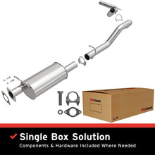 画像をギャラリービューアに読み込む, MagnaFlow BRE Exhaust Kit 09-14 Savana Express