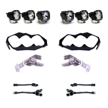 画像をギャラリービューアに読み込む, Baja Designs 2024 Can-Am Maverick R Triple S1 Unlimited Headlight Kit