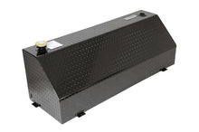 画像をギャラリービューアに読み込む, Dee Zee Universal Tanks - Wedge Rectangle Black Tread Aluminum