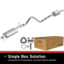 画像をギャラリービューアに読み込む, MagnaFlow BRE Exhaust Kit 99-04 Land Rover Discovery 4.0L