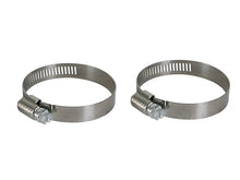 画像をギャラリービューアに読み込む, aFe Magnum FORCE Replacement Clamp Kit SAE 032 MINI (1-13/16 IN ID to 2-1/2 IN ID Range) Pair
