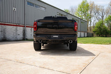 画像をギャラリービューアに読み込む, Corsa 25-26 RAM 1500 RHO Crew Cab 3.0L Turbo Cat-Back Dual Rear Exit w/ 5in Single Satin Pro Series