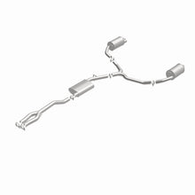 画像をギャラリービューアに読み込む, MagnaFlow BRE Exhaust Kit 15-22 300 CHARGER 3.6L