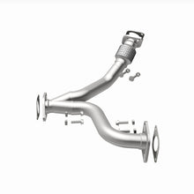 画像をギャラリービューアに読み込む, BRE Exhaust 98-04 Passport Rodeo  Sport 3.2L Front Pipe Kit