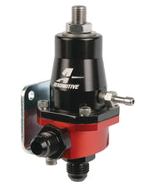 画像をギャラリービューアに読み込む, Aeromotive Compact Billet Adjustable EFI Regulator - (1) AN-6 Male Inlet and Return
