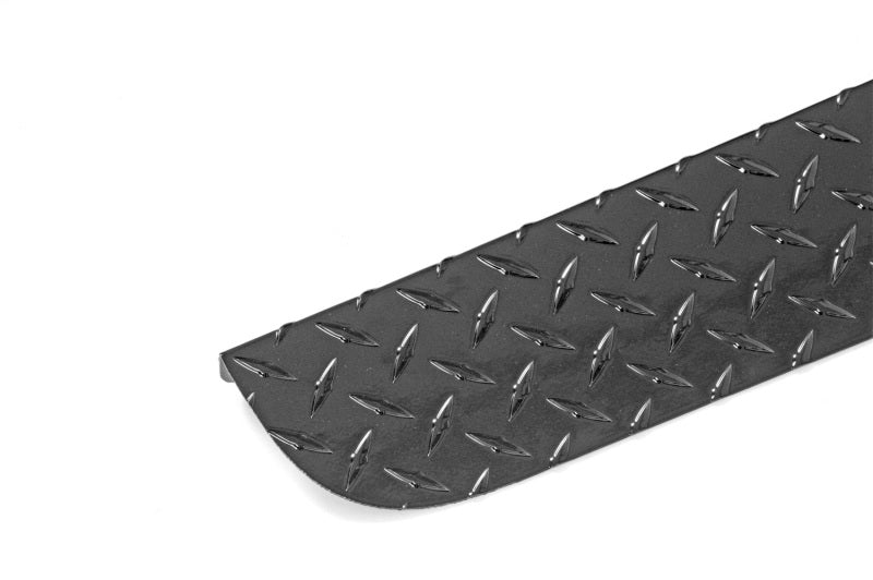 Dee Zee 88-00 Chevrolet/GMC C/K Pickup Tailgate Protector Cap Black-Tread