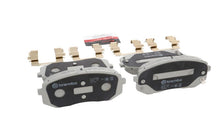 画像をギャラリービューアに読み込む, Brembo OE 2018 Hyundai Elantra/18-20 Elantra GT/Kona/19-21 Veloster Ceramic Brake Pad - Front